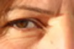 Auge in Auge mit der Erkältung