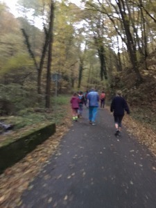 Wer braucht schon Tempo?