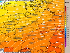 Regen am Nachmittag?