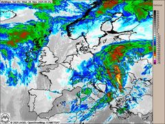 Letzte Schneeschauer