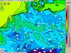 November könnte noch spannend werden