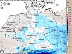 Winter mit langem Atem?