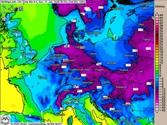 'Schneefrei' am Sonntag?
