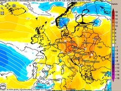 Frost noch lange zu Gast?