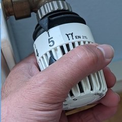 Weniger Heizaufwand trotz k&auml;lterem Winter