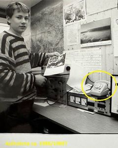 35 Jahre Wetterleidenschaft