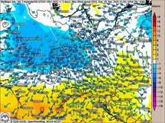 Kommt der Sp&auml;twinter am Wochenende zur&uuml;ck?