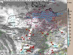 Winter weiter hartn&auml;ckig