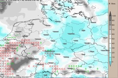 Unbest&auml;ndiger Sonntag mit regionalem Unwetterpotenzial