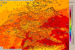 Hier winkt am Sonntag die Sonne!