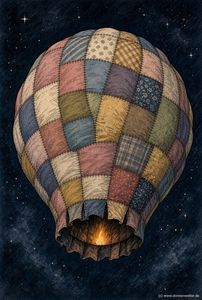 Spektakul&auml;re Ballonflucht aus der DDR von 47 Jahren