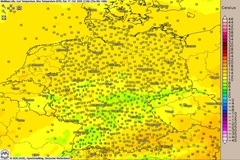 Herbstlich frischer Samstag