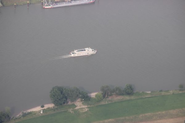 Bötchenfahrten werden wieder beliebter.